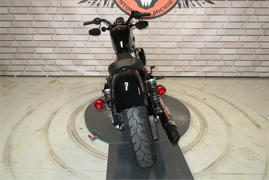 2022 Harley-Davidson Forty-Eight