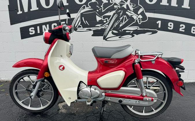 2020 Honda SUPER CUB C125 ABS