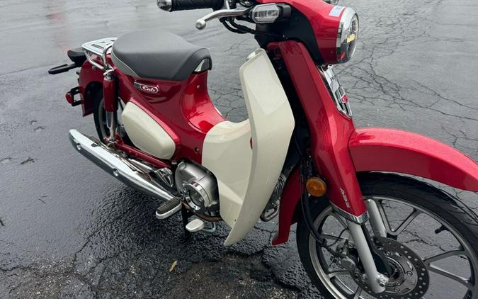 2020 Honda SUPER CUB C125 ABS