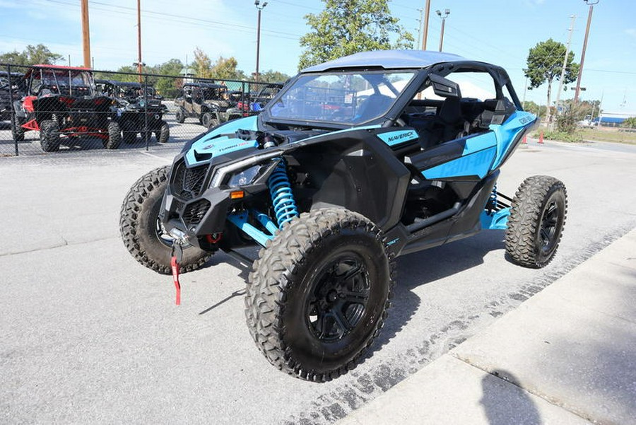 2023 Can-Am® Maverick X3 MAX RS Turbo RR