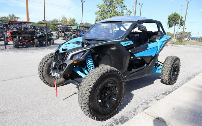 2023 Can-Am® Maverick X3 MAX RS Turbo RR