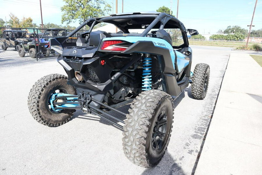 2023 Can-Am® Maverick X3 MAX RS Turbo RR