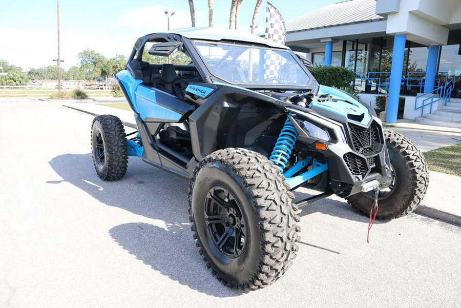 2023 Can-Am® Maverick X3 MAX RS Turbo RR