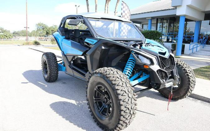 2023 Can-Am® Maverick X3 MAX RS Turbo RR