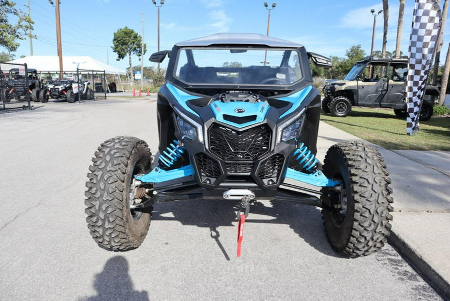 2023 Can-Am® Maverick X3 MAX RS Turbo RR