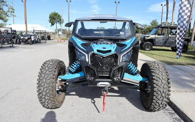 2023 Can-Am® Maverick X3 MAX RS Turbo RR