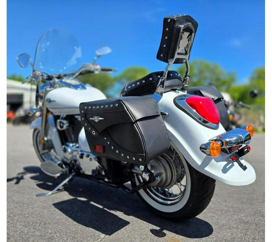 2021 Suzuki Boulevard C50T