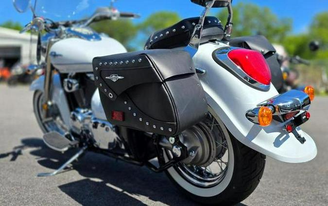 2021 Suzuki Boulevard C50T