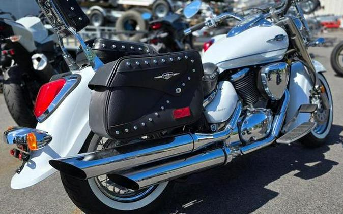 2021 Suzuki Boulevard C50T