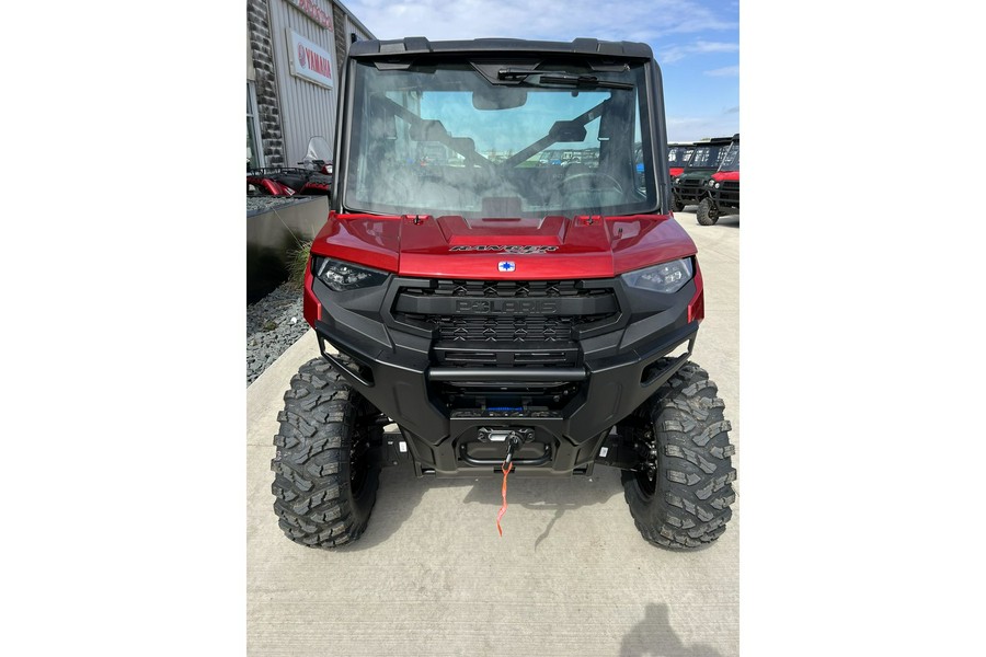 2025 Polaris Industries RANGER XP 1000 NS ED ULTIMATE - SUNSET RED Ultimate