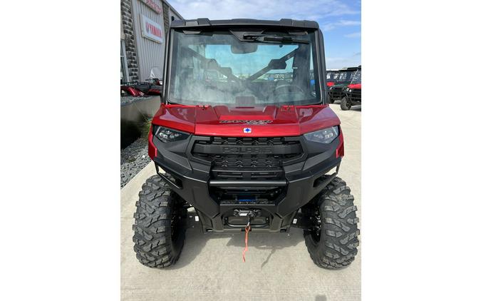 2025 Polaris Industries RANGER XP 1000 NS ED ULTIMATE - SUNSET RED Ultimate