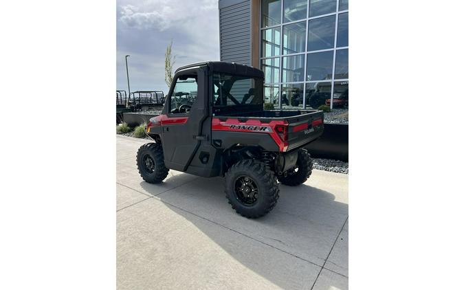 2025 Polaris Industries RANGER XP 1000 NS ED ULTIMATE - SUNSET RED Ultimate