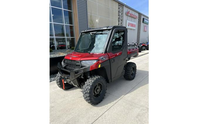 2025 Polaris Industries RANGER XP 1000 NS ED ULTIMATE - SUNSET RED Ultimate