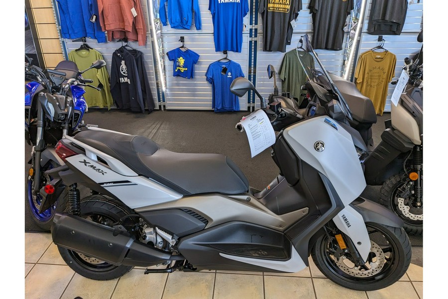 2024 Yamaha XMAX