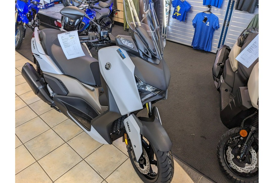 2024 Yamaha XMAX