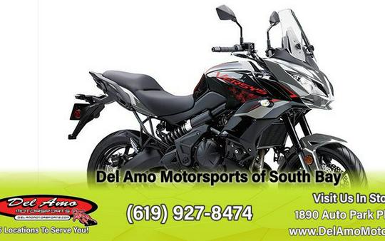 2021 Kawasaki VERSYS 650 ABS