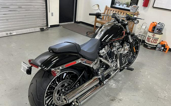 2024 Harley-Davidson Softail FXBR - Breakout