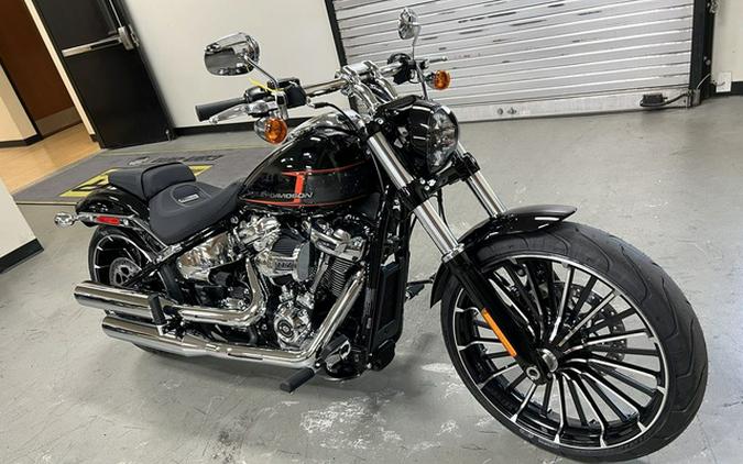 2024 Harley-Davidson Softail FXBR - Breakout