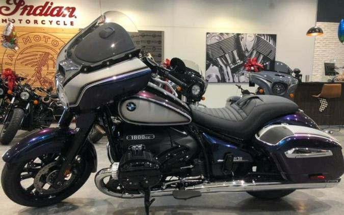 2022 BMW R 18 B 719 Galaxy Dust Metallic/Titan Silver 2 Metallic