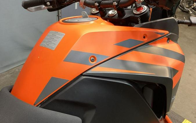 2019 KTM 1290 Super Adventure S