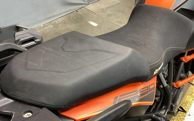 2019 KTM 1290 Super Adventure S