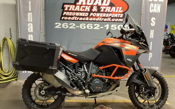 2018 KTM 1290 Super Adventure S Review