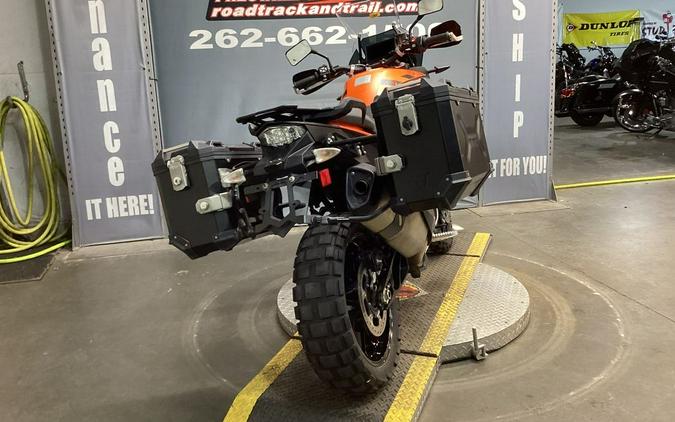 2019 KTM 1290 Super Adventure S