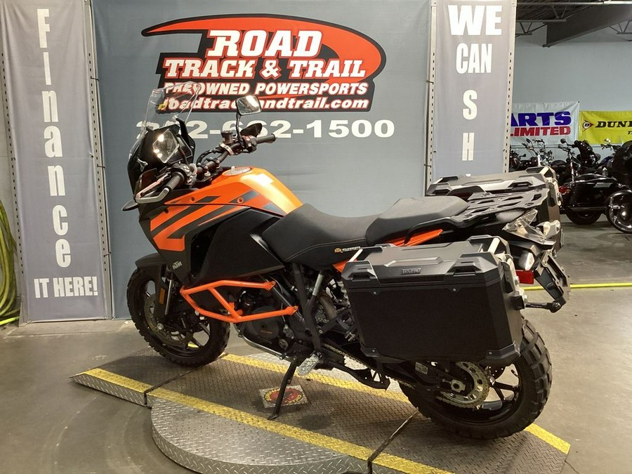 2019 KTM 1290 Super Adventure S