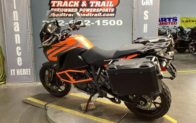 2019 KTM 1290 Super Adventure S