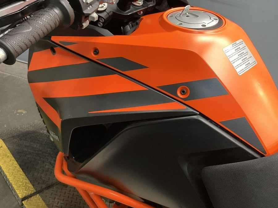 2019 KTM 1290 Super Adventure S