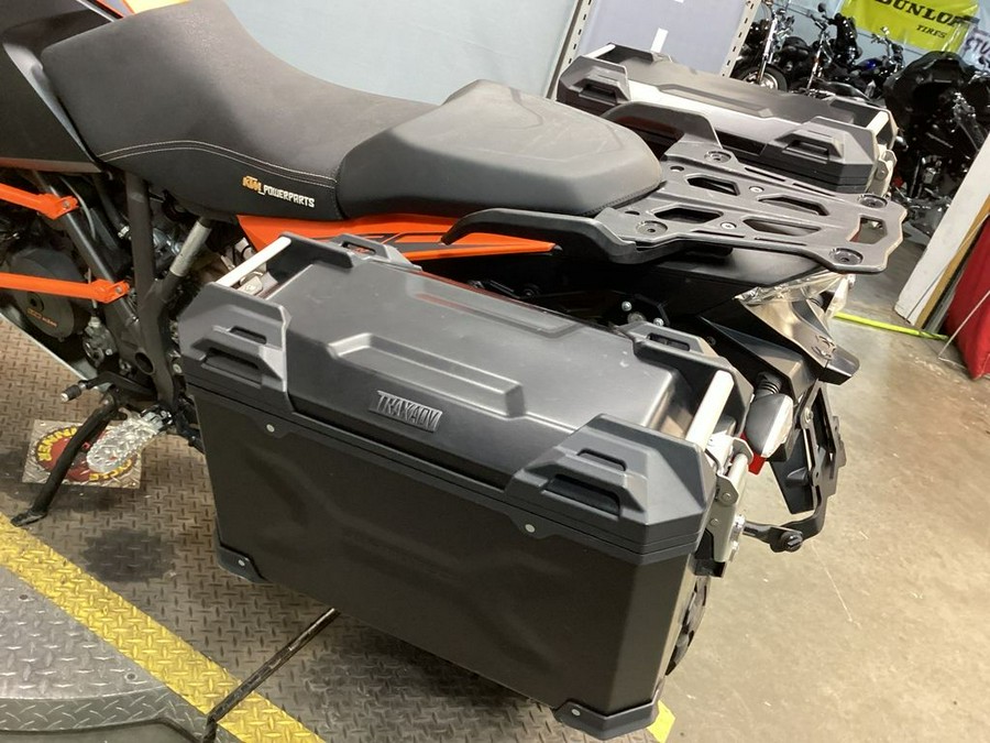 2019 KTM 1290 Super Adventure S