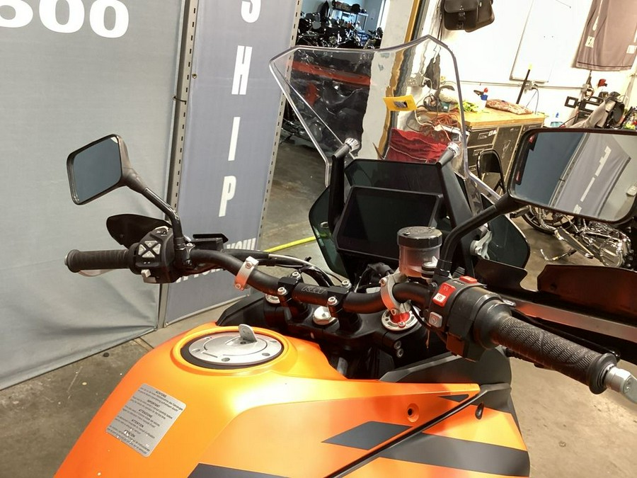 2019 KTM 1290 Super Adventure S