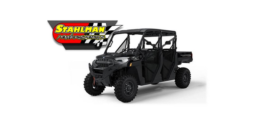 2025 Polaris RANGER XP 1000 Crew Premium