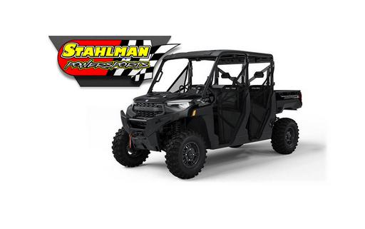 2025 Polaris RANGER XP 1000 Crew Premium