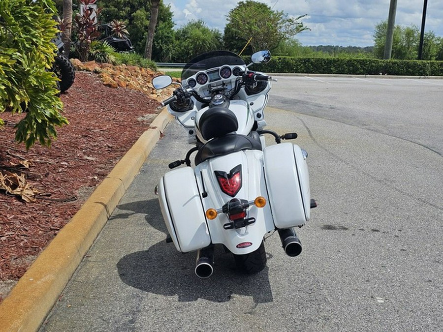 2016 Kawasaki Vulcan 1700 Vaquero ABS