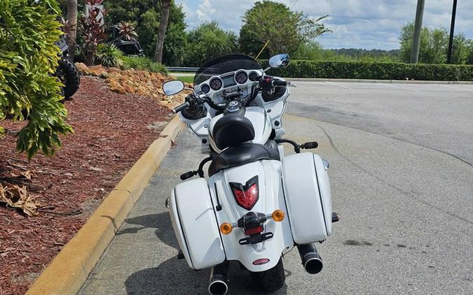 2016 Kawasaki Vulcan 1700 Vaquero ABS