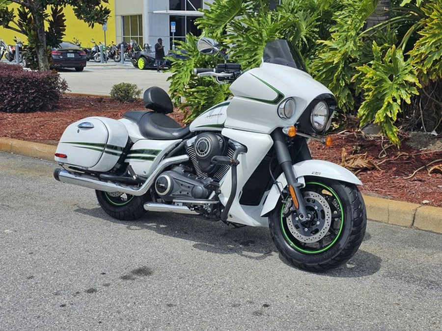 2016 Kawasaki Vulcan 1700 Vaquero ABS