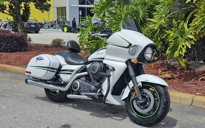 2016 Kawasaki Vulcan 1700 Vaquero ABS