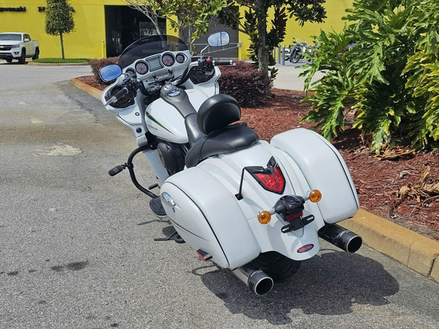 2016 Kawasaki Vulcan 1700 Vaquero ABS