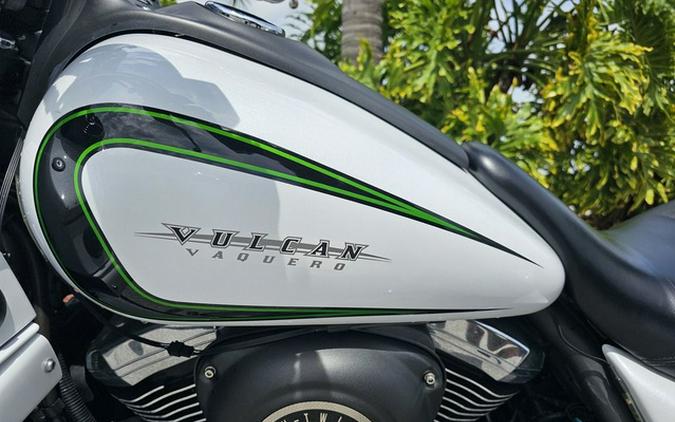 2016 Kawasaki Vulcan 1700 Vaquero ABS