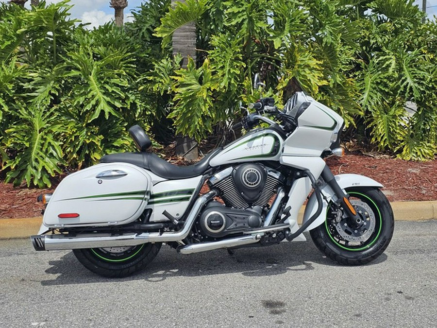 2016 Kawasaki Vulcan 1700 Vaquero ABS