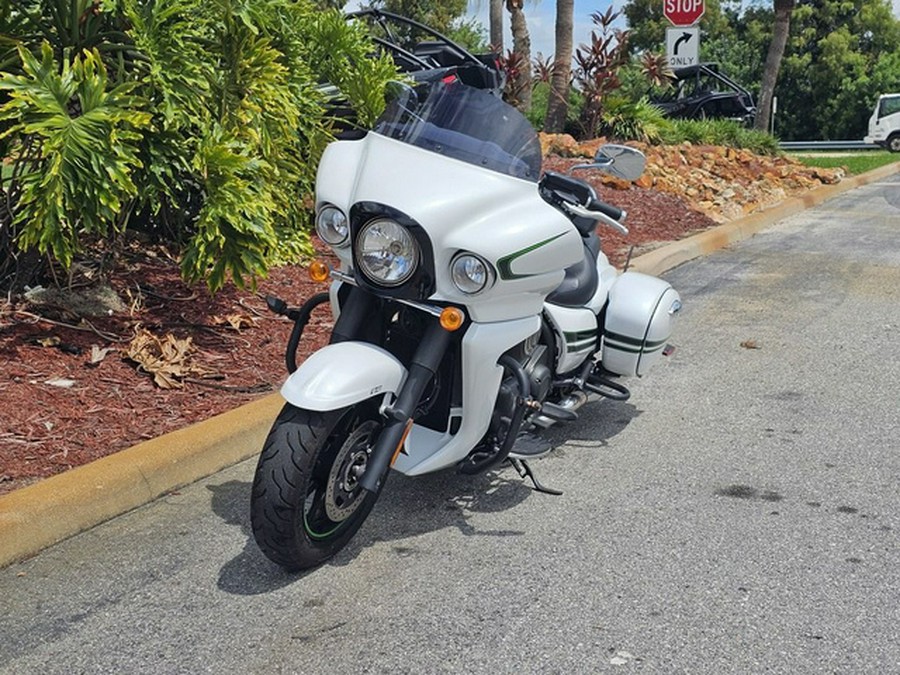 2016 Kawasaki Vulcan 1700 Vaquero ABS