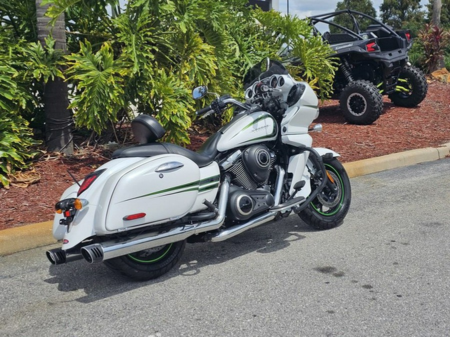 2016 Kawasaki Vulcan 1700 Vaquero ABS