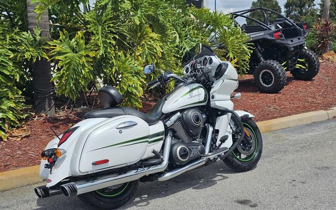 2016 Kawasaki Vulcan 1700 Vaquero ABS