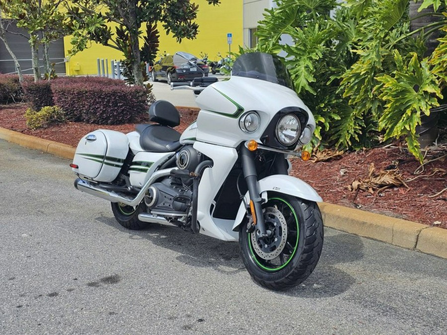 2016 Kawasaki Vulcan 1700 Vaquero ABS