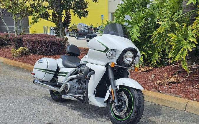 2016 Kawasaki Vulcan 1700 Vaquero ABS