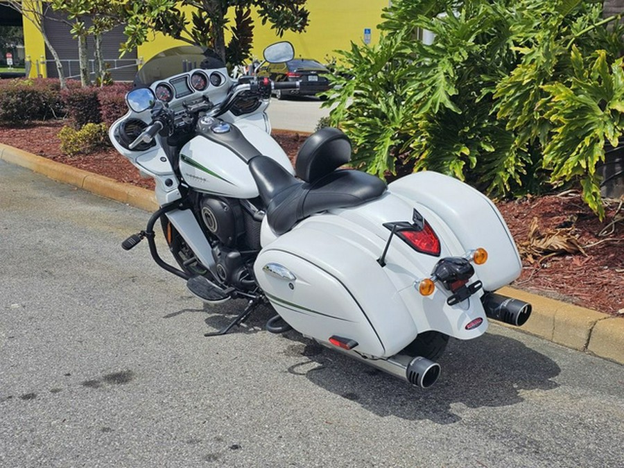 2016 Kawasaki Vulcan 1700 Vaquero ABS