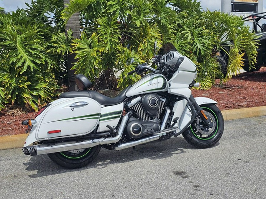 2016 Kawasaki Vulcan 1700 Vaquero ABS