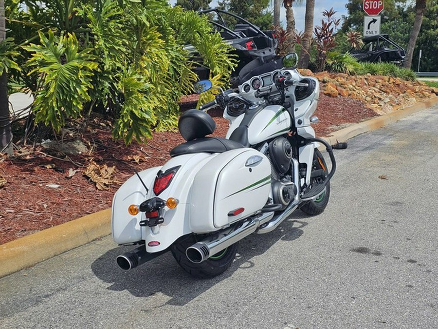 2016 Kawasaki Vulcan 1700 Vaquero ABS