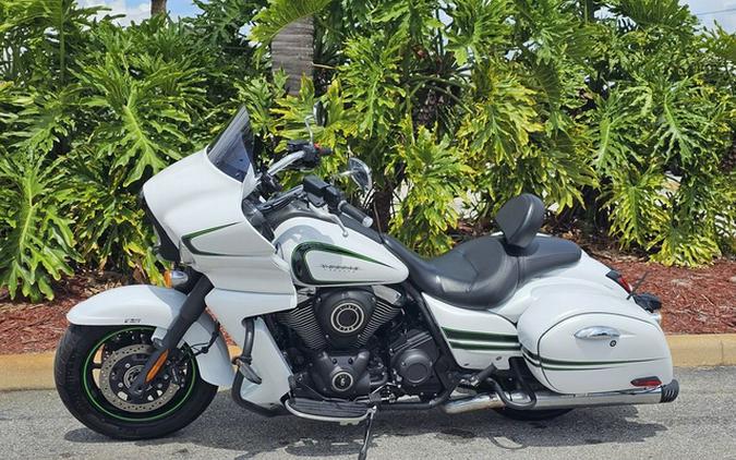 2016 Kawasaki Vulcan 1700 Vaquero ABS